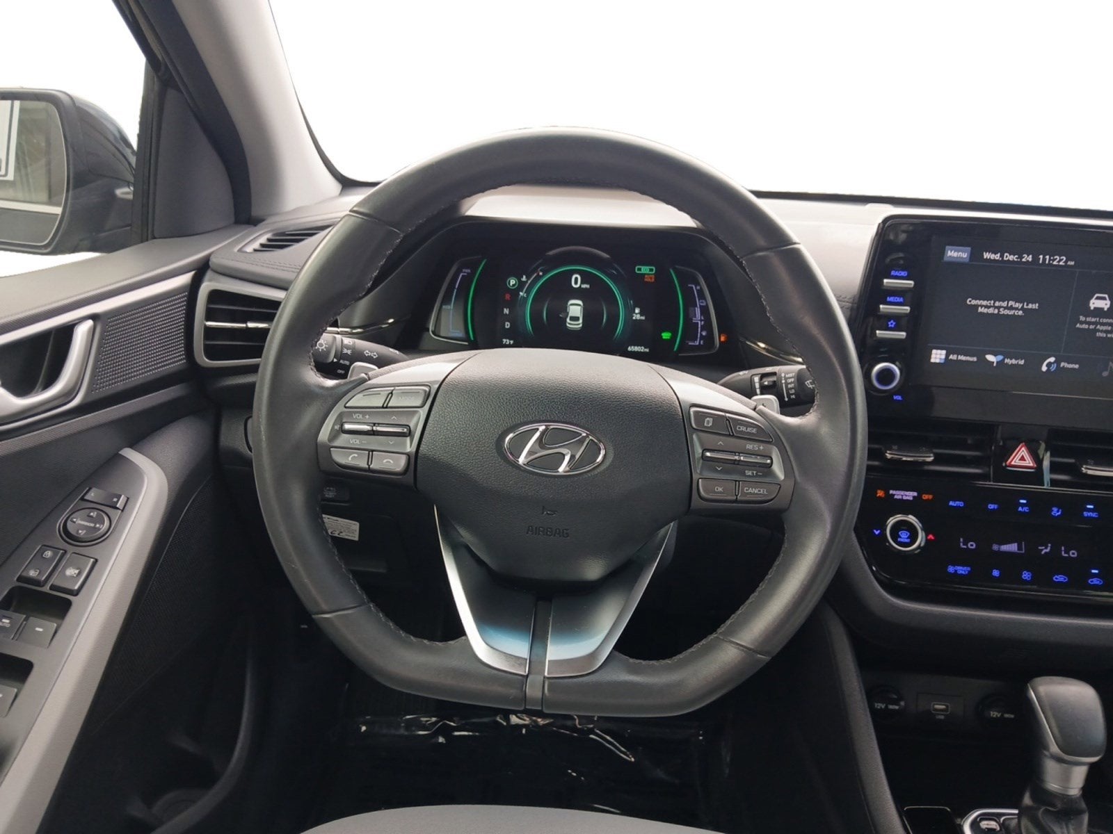 2022 Hyundai Ioniq Hybrid SE