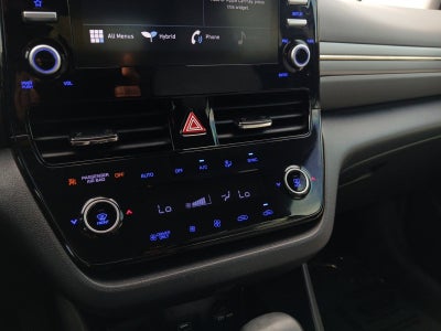 2022 Hyundai Ioniq Hybrid SE