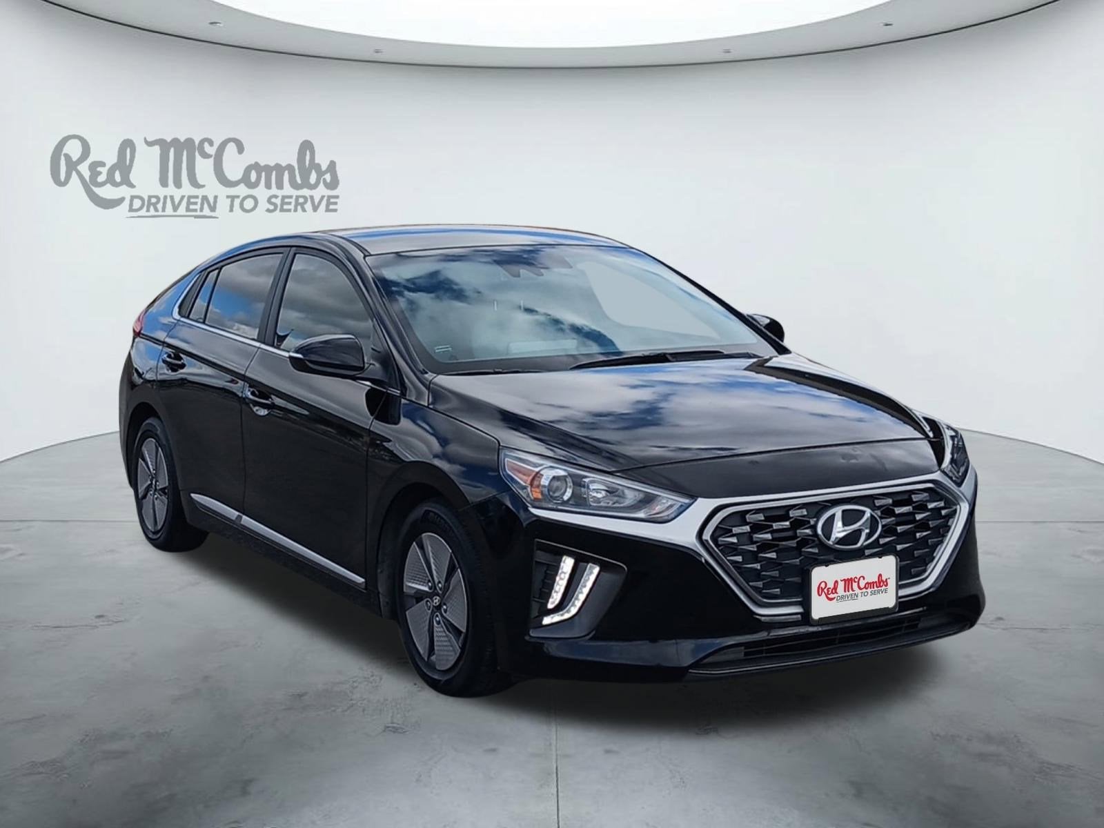 2022 Hyundai Ioniq Hybrid SE