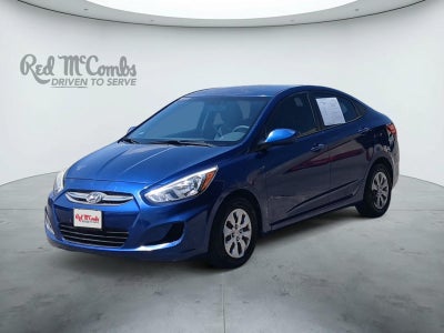 2016 Hyundai Accent SE