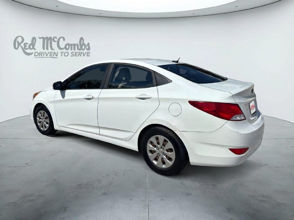 2016 Hyundai Accent SE