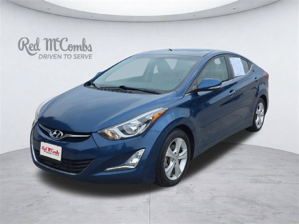 2016 Hyundai Elantra