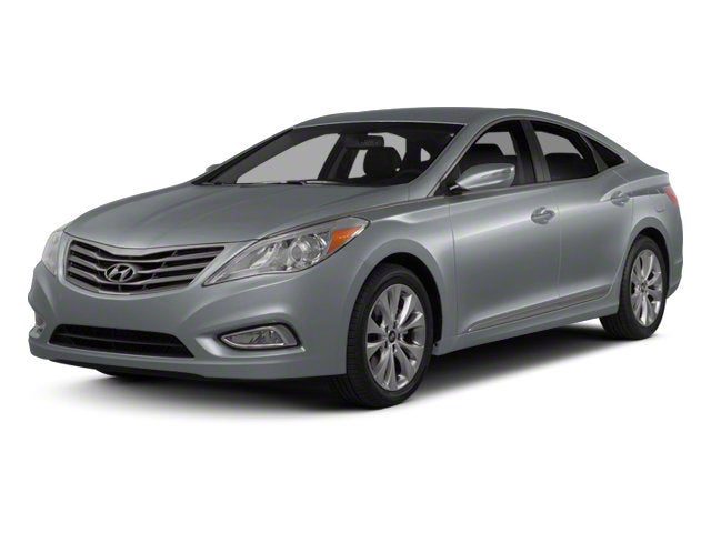 2012 Hyundai Azera Base W/ BACK UP CAMERA & NAVIGATION