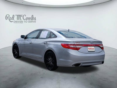 2012 Hyundai Azera Base W/ BACK UP CAMERA & NAVIGATION