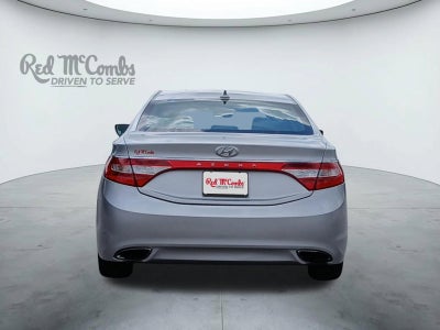 2012 Hyundai Azera Base W/ BACK UP CAMERA & NAVIGATION