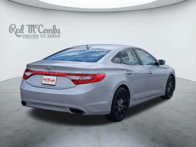 2012 Hyundai Azera Base W/ BACK UP CAMERA & NAVIGATION
