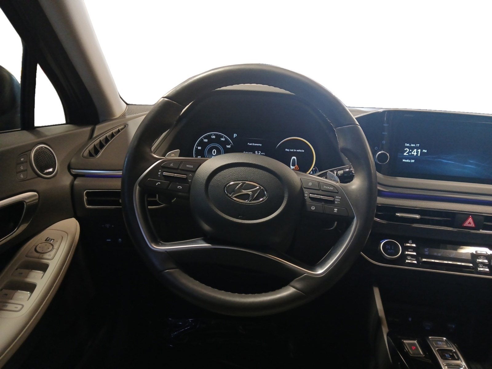 2023 Hyundai Sonata Limited