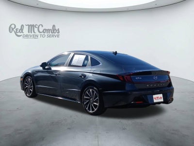 2023 Hyundai Sonata Limited