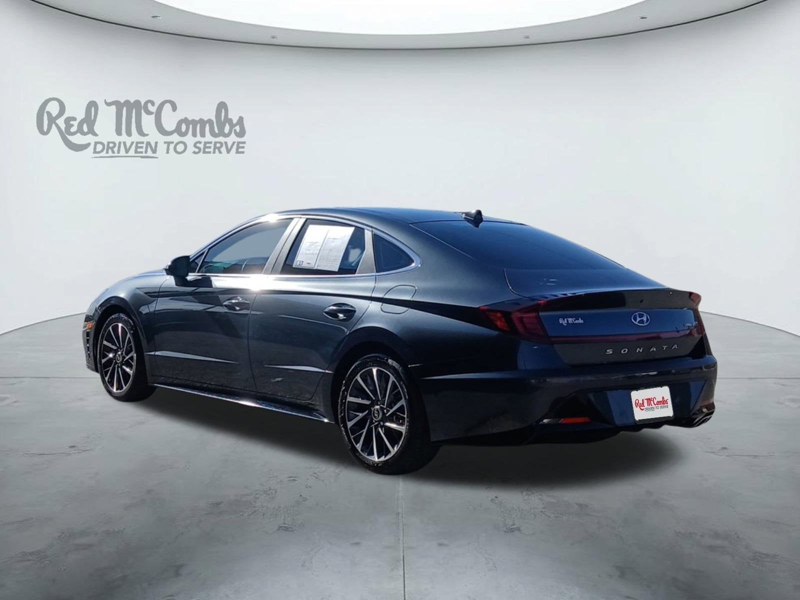 2023 Hyundai Sonata Limited