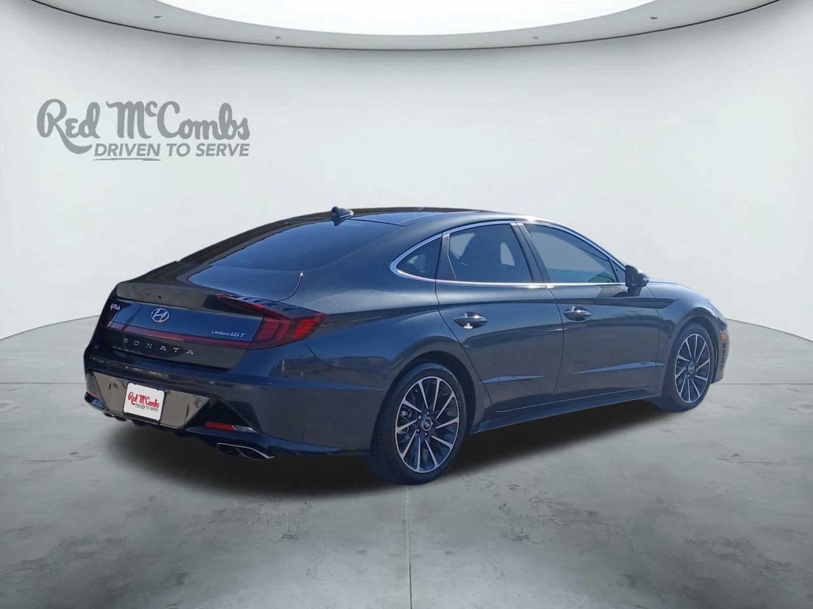 2023 Hyundai Sonata Limited