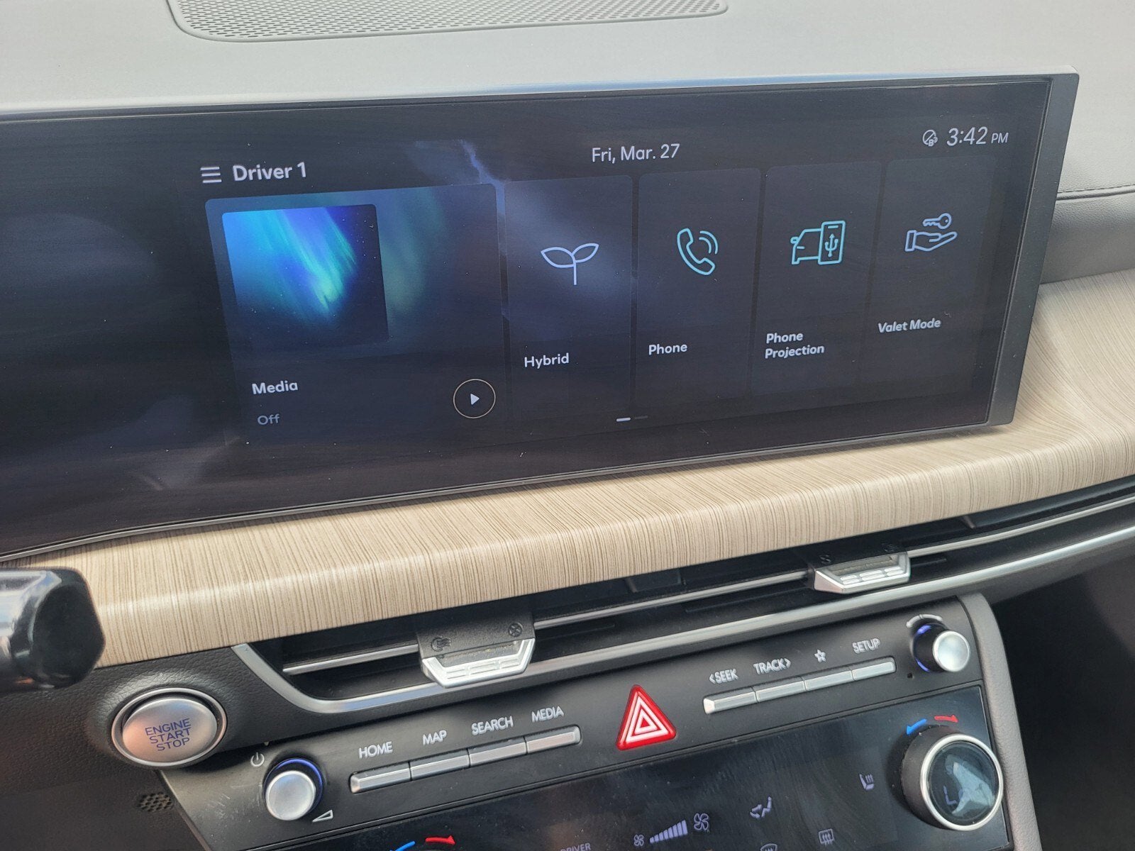 2025 Hyundai Sonata Hybrid SEL W/ SMART CRUISE CONTROL