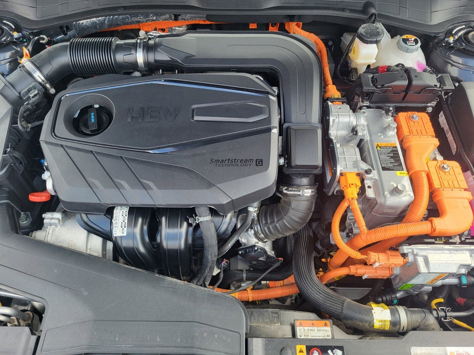 2025 Hyundai Sonata Hybrid SEL W/ SMART CRUISE CONTROL