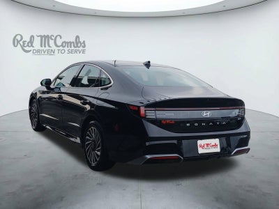 2025 Hyundai Sonata Hybrid SEL
