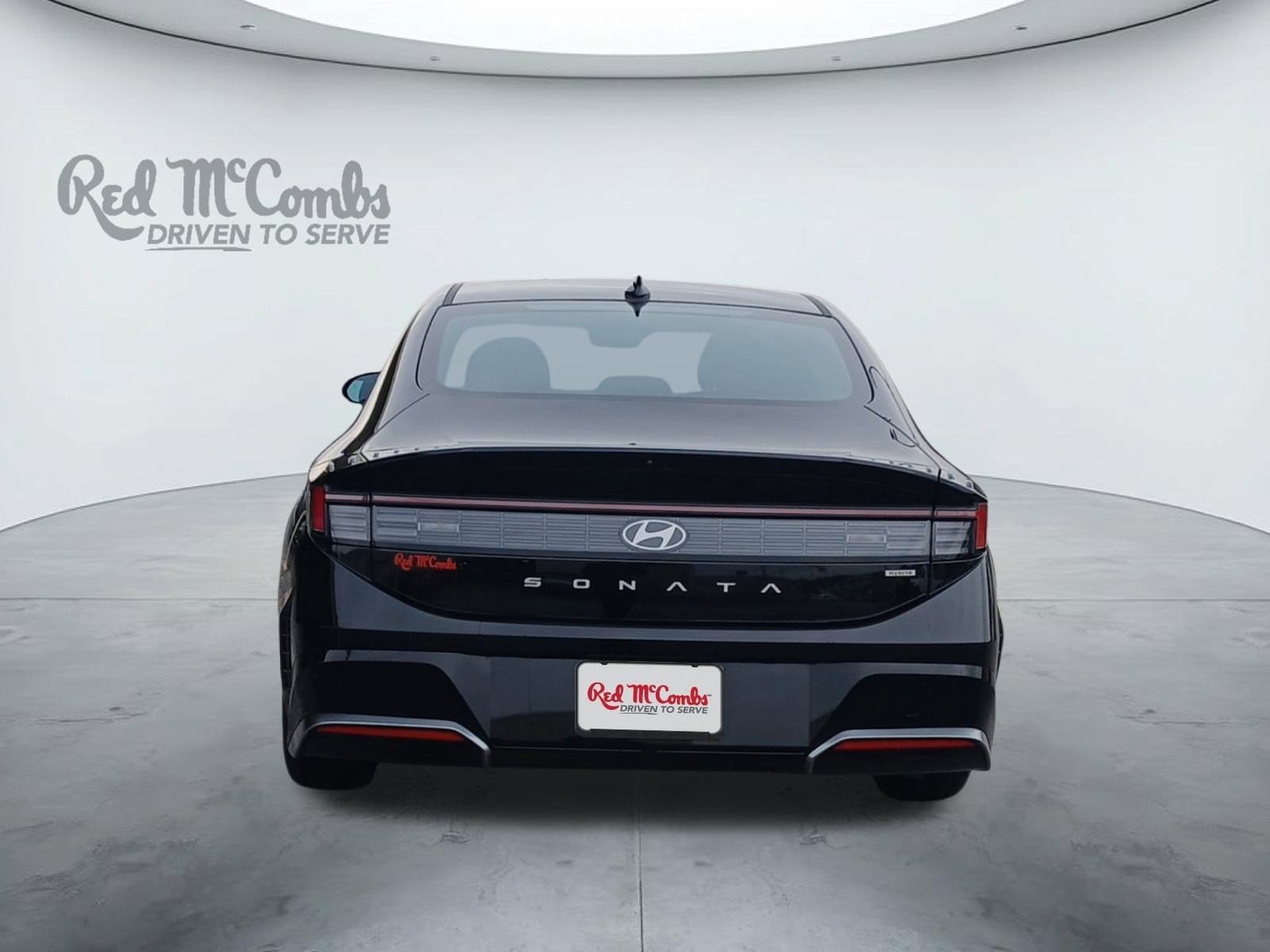 2025 Hyundai Sonata Hybrid SEL