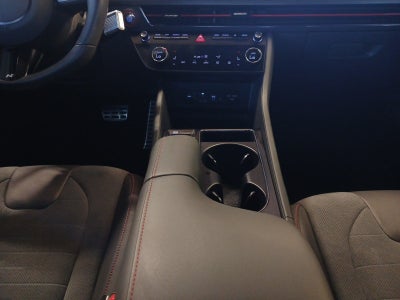 2024 Hyundai Sonata N Line