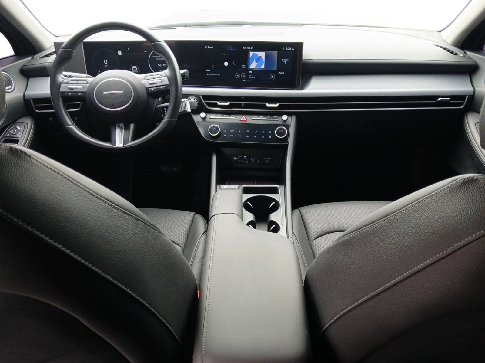 2025 Hyundai Sonata Hybrid Limited