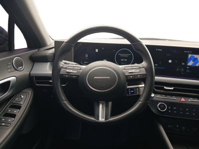 2025 Hyundai Sonata Hybrid Limited