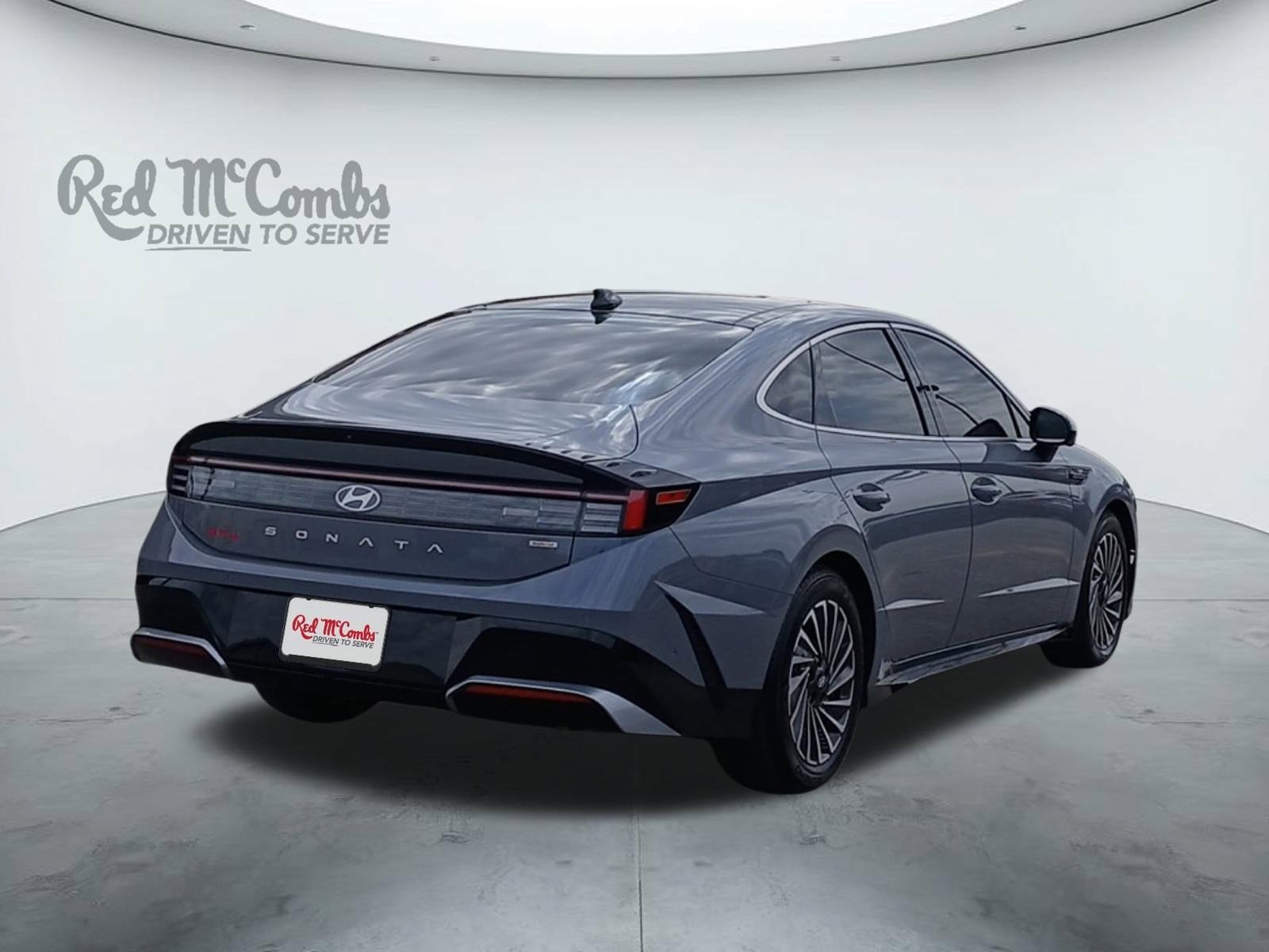 2025 Hyundai Sonata Hybrid Limited