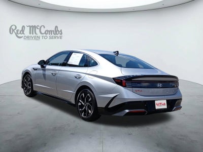 2024 Hyundai Sonata SEL
