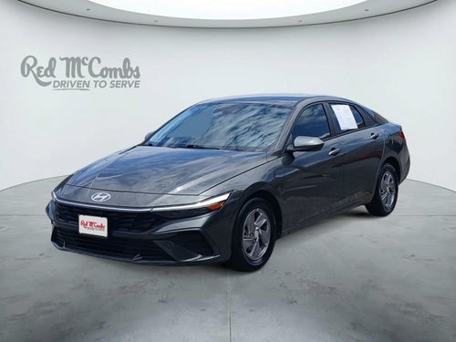 2024 Hyundai Elantra SE