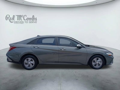 2024 Hyundai Elantra SE W/ BLIND SPOT COLLISION WARNING