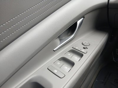 2023 Hyundai Elantra Hybrid Blue