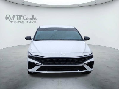 2025 Hyundai Elantra SEL Sport W/ REARVIEW CAMERA AND DYNAMIC GUIDELINES