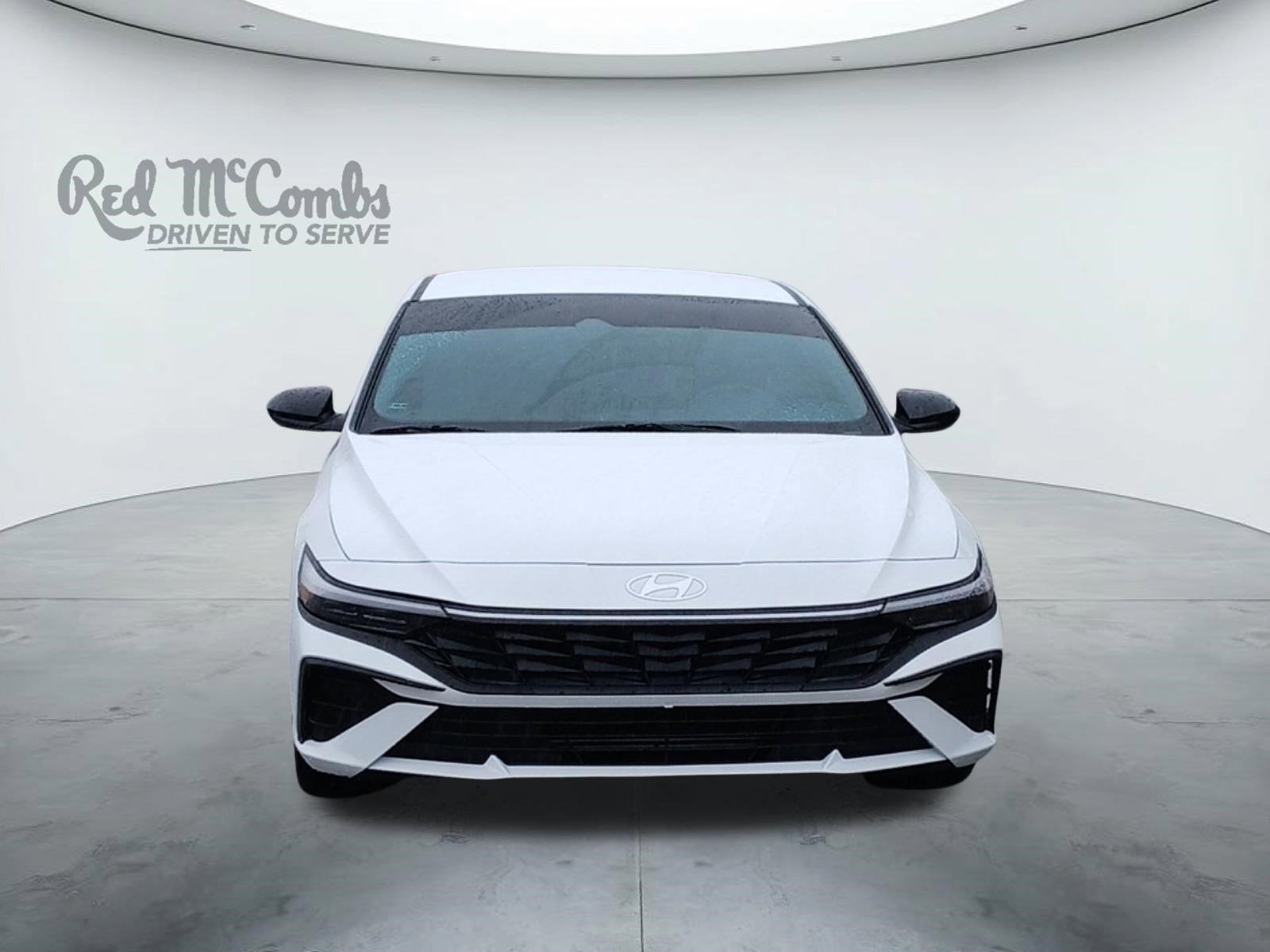 2025 Hyundai Elantra SEL Sport W/ REARVIEW CAMERA AND DYNAMIC GUIDELINES