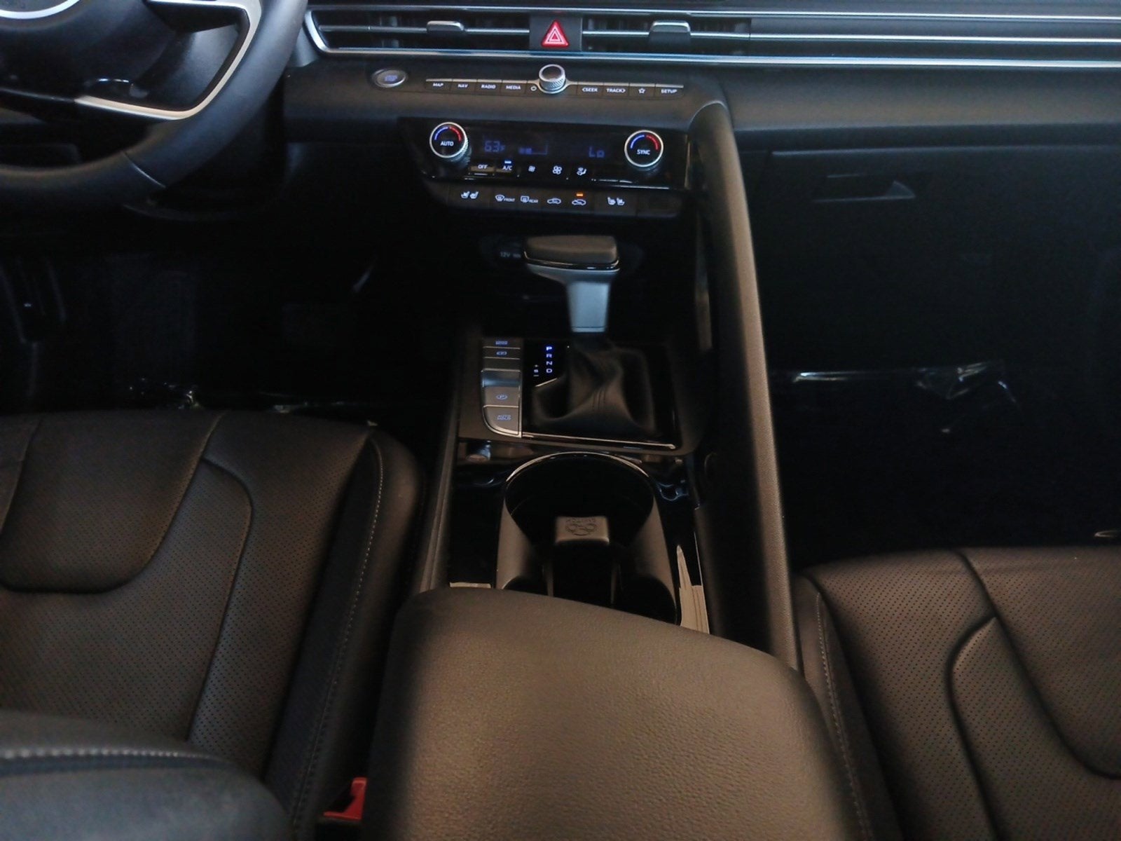 2022 Hyundai Elantra Hybrid Limited