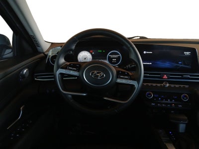 2022 Hyundai Elantra Hybrid Limited