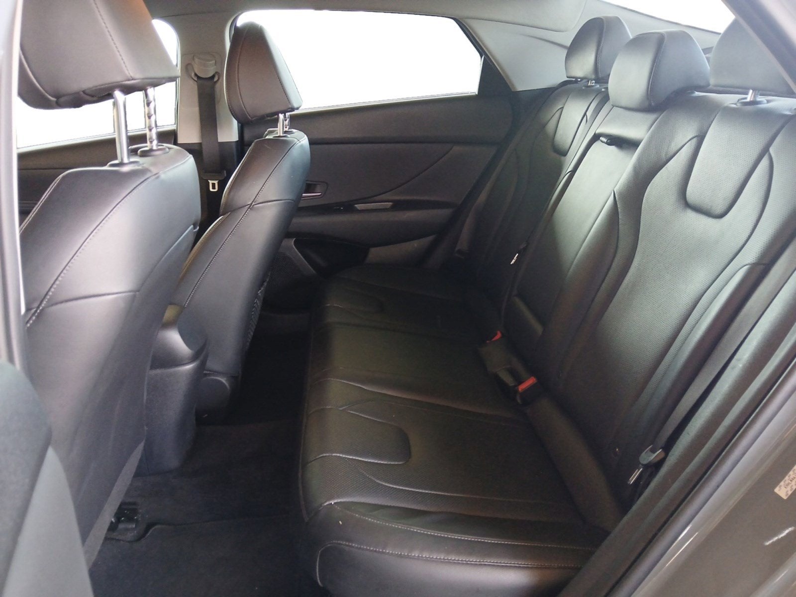 2022 Hyundai Elantra Hybrid Limited