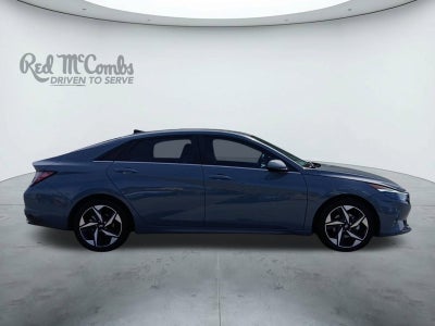 2022 Hyundai Elantra Hybrid Limited