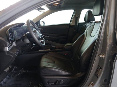 2022 Hyundai Elantra Hybrid Limited