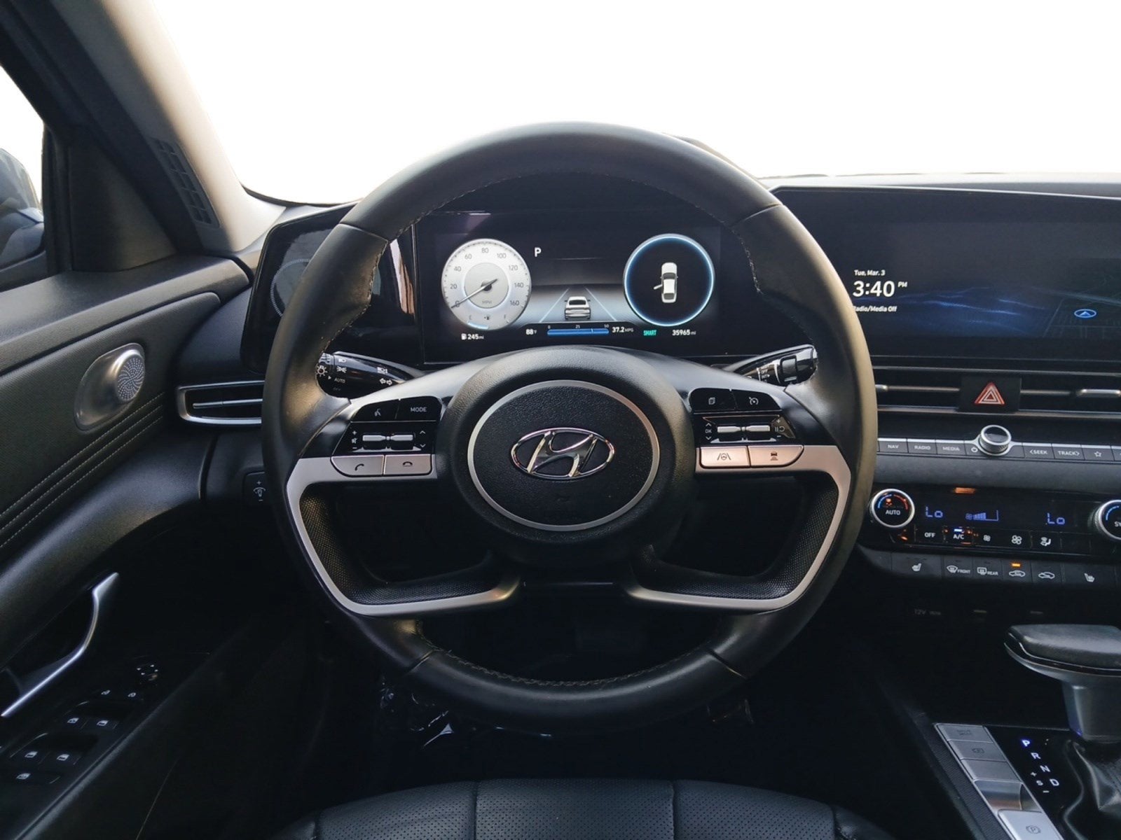 2023 Hyundai Elantra Limited