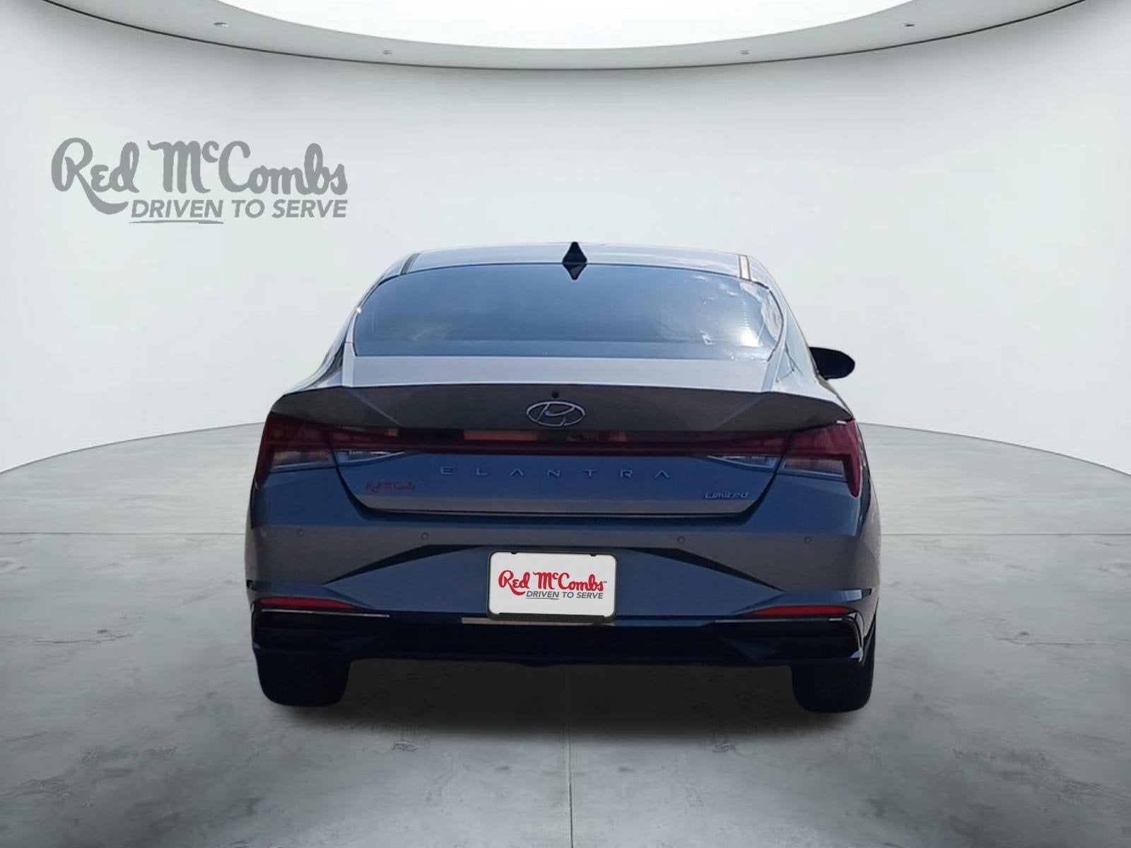 2023 Hyundai Elantra Limited