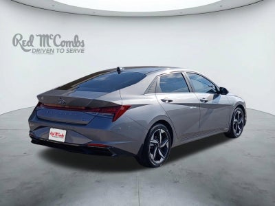 2023 Hyundai Elantra Limited