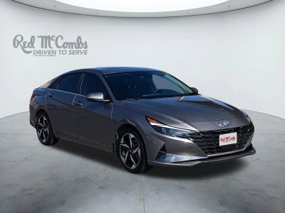 2023 Hyundai Elantra Limited