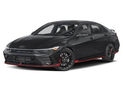 2025 Hyundai Elantra N Base
