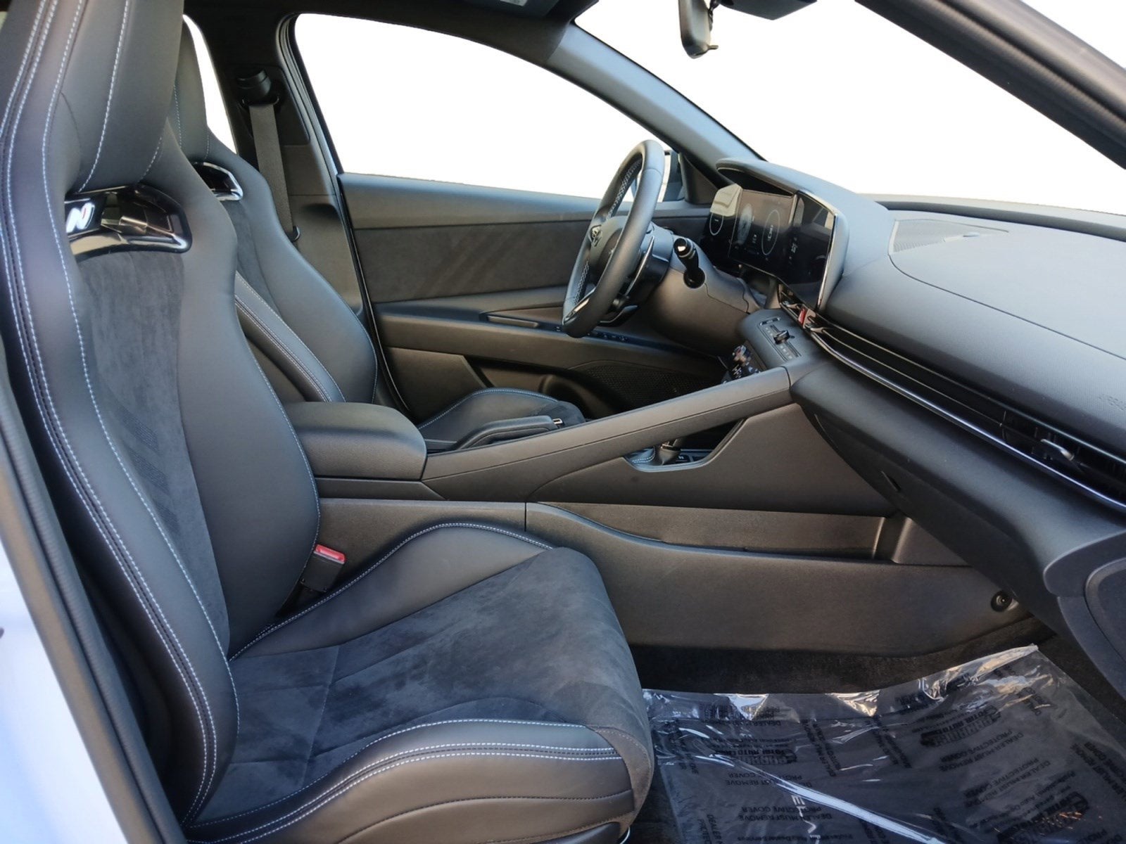 2025 Hyundai Elantra N Base