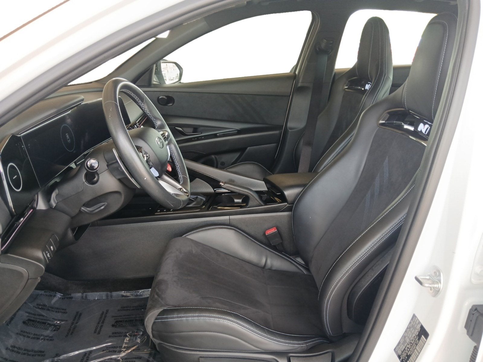 2025 Hyundai Elantra N Base