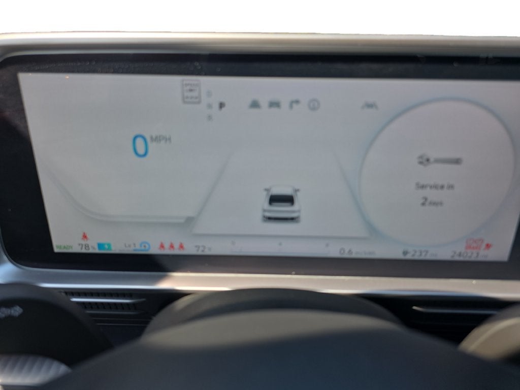 2024 Hyundai IONIQ 6 SE