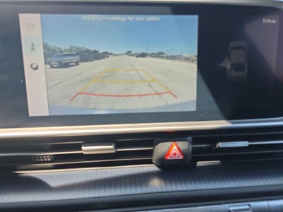 2024 Hyundai IONIQ 6 SE