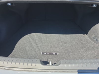 2024 Hyundai IONIQ 6 SE