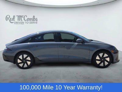 2024 Hyundai IONIQ 6 SE