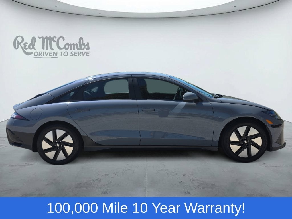 2024 Hyundai IONIQ 6 SE