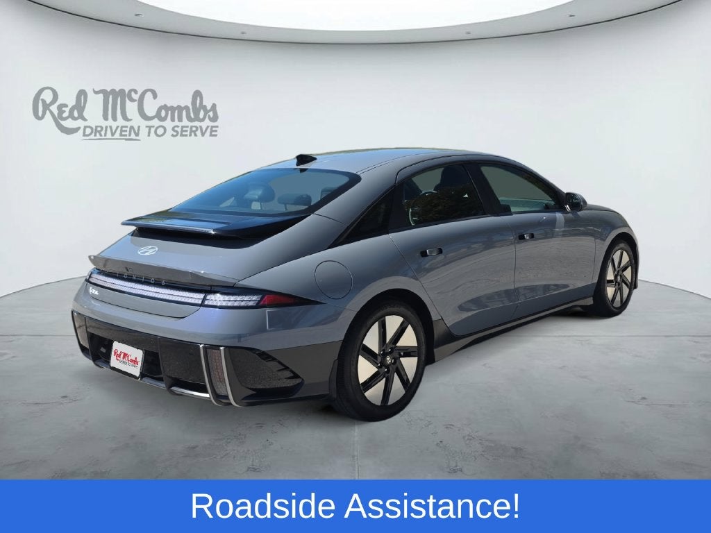2024 Hyundai IONIQ 6 SE