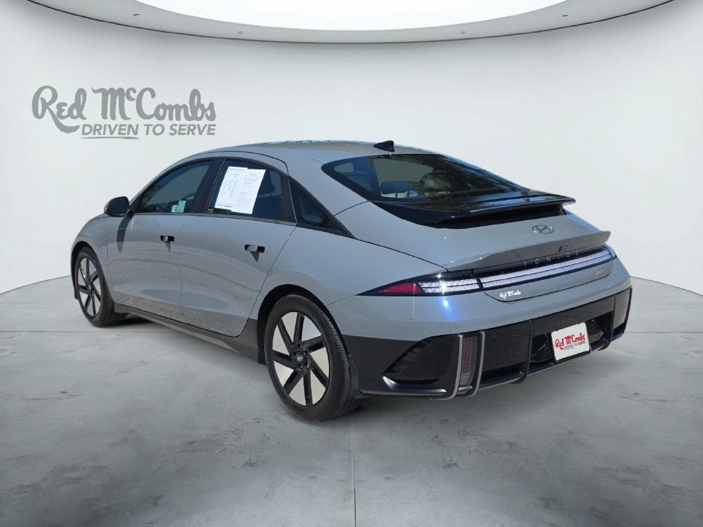 2024 Hyundai IONIQ 6 SE