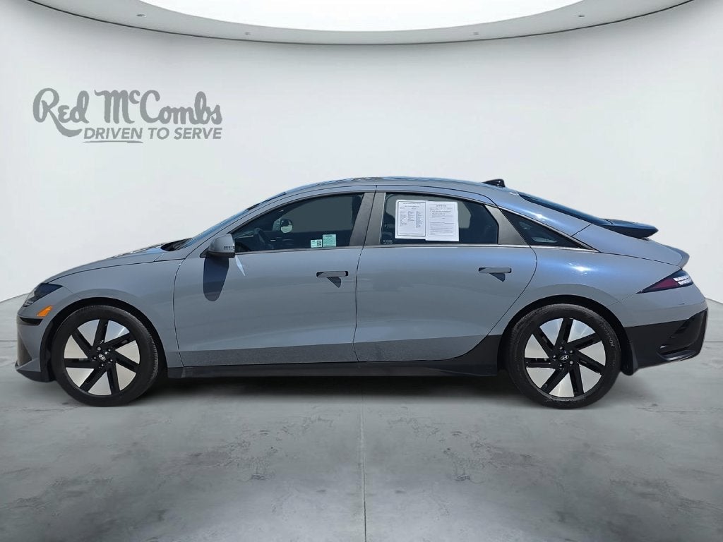 2024 Hyundai IONIQ 6 SE