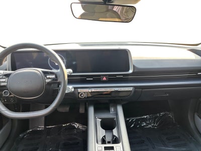 2025 Hyundai IONIQ 6 SE