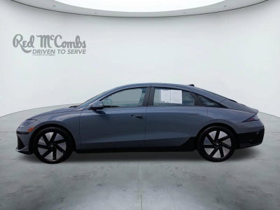 2024 Hyundai IONIQ 6 SE W/ REARVIEW CAMERA AND GUIDELINES
